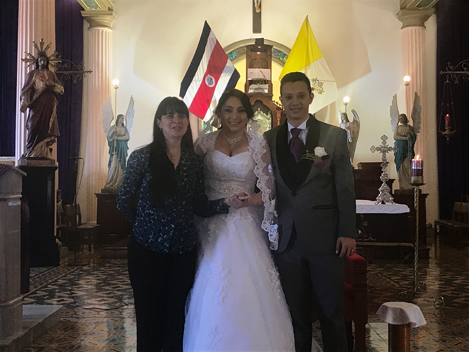 Canto de Bodas Ministerio de Silvia Rodriguez